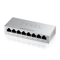 ZyXEL GS-108B V5 8-Port Desktop Gigabit Ethernet Switch