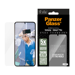 PanzerGlass Ceramic Screen Protector Galaxy S25 Plus