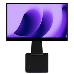 espresso displays 17P With Stand Pro+