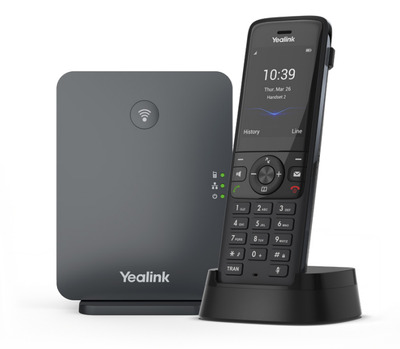 Yealink W78P DECT System (W70 Basis + W78H)