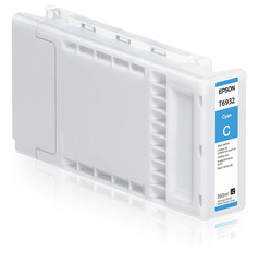Epson SC Tinte Cyan ST 350ml