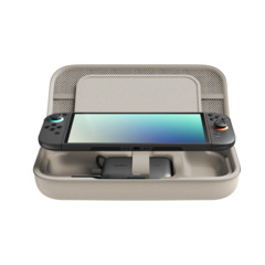 Belkin Charging Case Powerbank für Nintendo Switch 2, sand