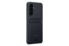 Samsung Card Slot Case für Galaxy A57, Black