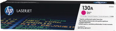 HP Toner Nr. 130A CF353A magenta (ca. 1.000 Seiten)