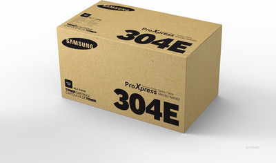 HP Samsung MLT-D304E Schwarz Tonerkartusche, extrahohe Reichw.