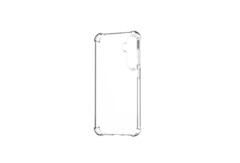 Mobeen Clear Cover für Galaxy S24 FE