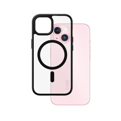 CARE Case Flagship Black MagSafe iPhone 15