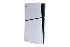 Sony PlayStation 5 Slim Disc (E-Chassis) Weiß, 1TB