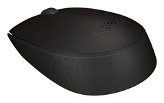 Logitech B170 kabellose Maus, schwarz