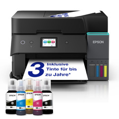 Epson EcoTank ET-4950 MFP Tinte Farbe ITS A4/Letter
