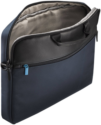 Mobilis EXECUTIVE 3 Notebooktasche 11-14" Blau/Schwarz