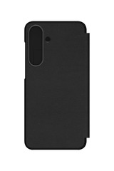 Samsung by Anymode Wallet Case S25 FE, Black + Glas