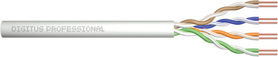 DIGITUS Professional CAT 5e U-UTP Installationskabel 100m