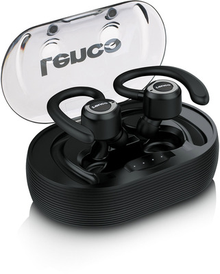 Lenco EPB-460 Schwarz, Bluetooth, Kopfhörer