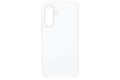 Samsung Starterkit für Galaxy A56 (Clear Case + Charger)