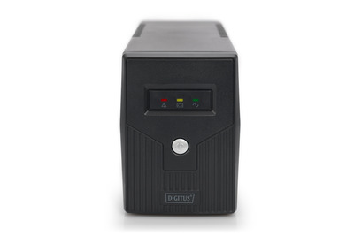 DIGITUS Professional Line-Interactive USV, 600 VA/360 W