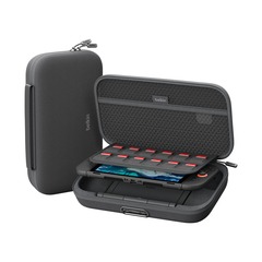 Belkin Charging Case Pro Powerbank Nintendo Switch 2, charcoal