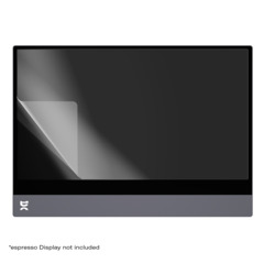 espresso displays Creator 15