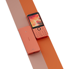 Nokia 215 4G Peach (2024)