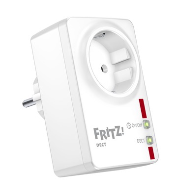 FRITZ! DECT 200 intelligente Steckdose