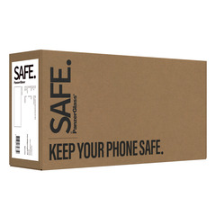 SAFE. by PanzerGlass TPU Case Samsung Galaxy S24 -black *BULK