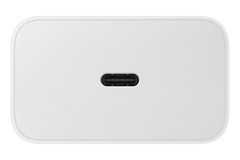 Samsung Schnellladegerät 45W Power mit 5A Kabel EP-T4511 White