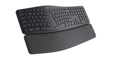 Logitech Ergo K860 Keyboard Business, QWERTY-Layout, graphit