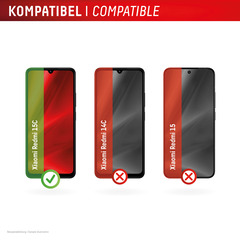DISPLEX Smart Glass Xiaomi Redmi 15C
