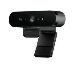 Logitech Brio 4K Webcam graphit