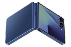 Samsung Clear Case für Galaxy Flip7