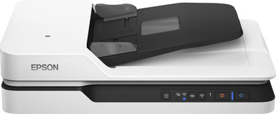 Epson WorkForce DS-1660W WLAN-Flachbettscanner