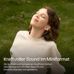 Shokz OpenDots ONE, pink