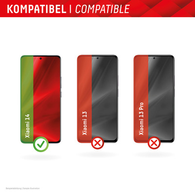 DISPLEX Real Glass Xiaomi 14