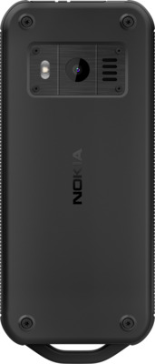 Nokia 800 Tough (schwarz)