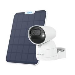 Argus Series B730 + Solar Panel 2-W