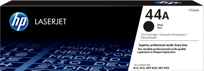 HP 44A Schwarz Original LaserJet Tonerkartusche