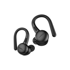 Belkin SoundForm Activefit Sports In-Ear-Kopfhörer, schwarz