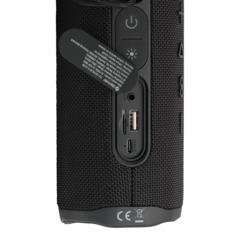 Denver BTV-223 Schwarz, Bluetooth, Lautsprecher, 4Stunde(n) Akkulaufzeit, USB-C, USB, AUX In