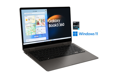Samsung NP730Q Book3 360 13'' i7 16 GB + 512 GB (Graphit) OTTO