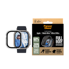 PanzerGlass Snappie Full Body Clear Apple Watch Ultra 2
