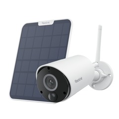 Argus Series B320 + Solar Panel 2-W