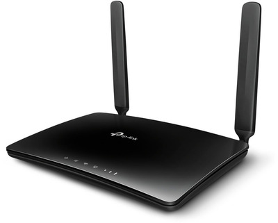 TP-Link TL-MR6400 300 MBit/s WLAN LTE Router (3G & 4G)