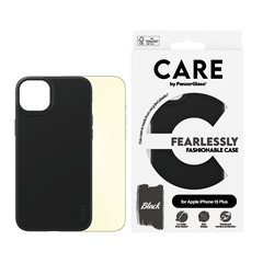 CARE Case Fashion Black iPhone 15 Plus
