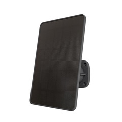 Hombli smartes Solar Panel - 3W, schwarz