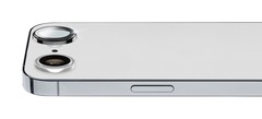 Cellularline Camera Lens Protection Ring für iPhone 16e Clear