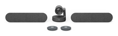 Logitech Rally Plus Ultra-HD Konferenzkamera, schwarz