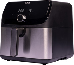 Tefal Easy Fry Mega Heißluftfritteuse, 7,5l, EY855D
