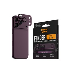 PanzerGlass Fender Camera Protector iPhone 18 Pro Cherry