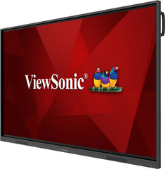Viewsonic Monitor IFP75G1, 3840x2160; 190,5cm (75") Whiteboard