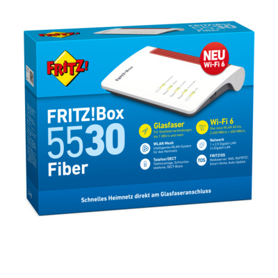 FRITZ! Box 5530 Fiber